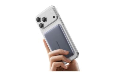 Baseus Picogo 5,000mAh magnetic power bank