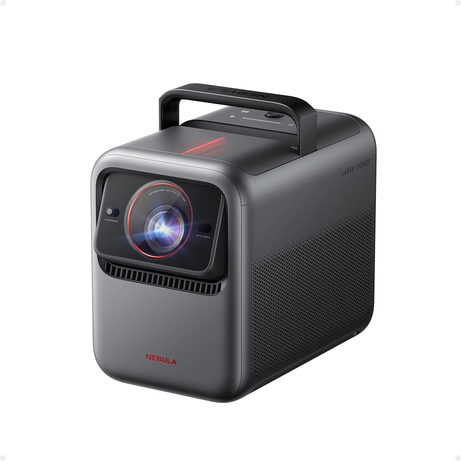 Nebula X1 4K triple laser projector