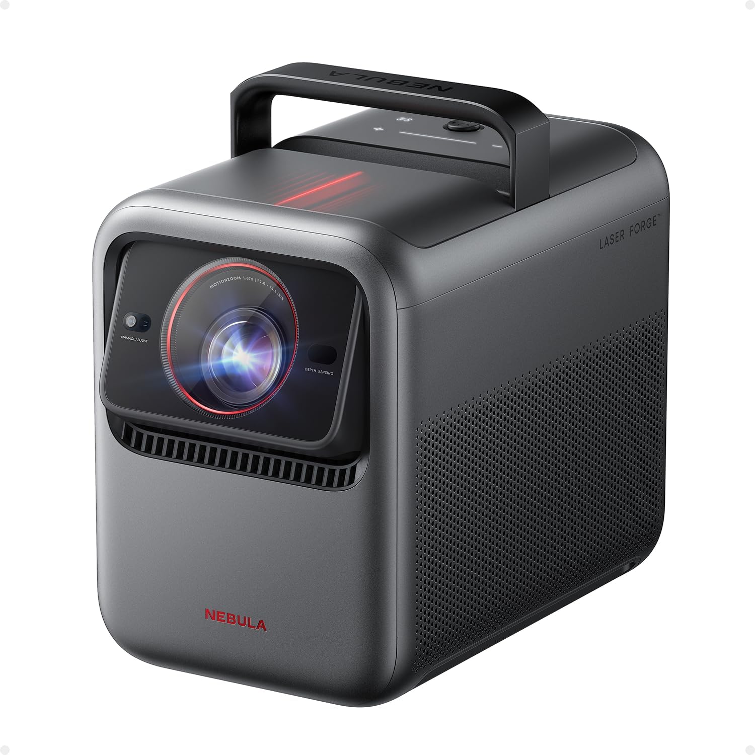 Nebula X1 4K laser projector