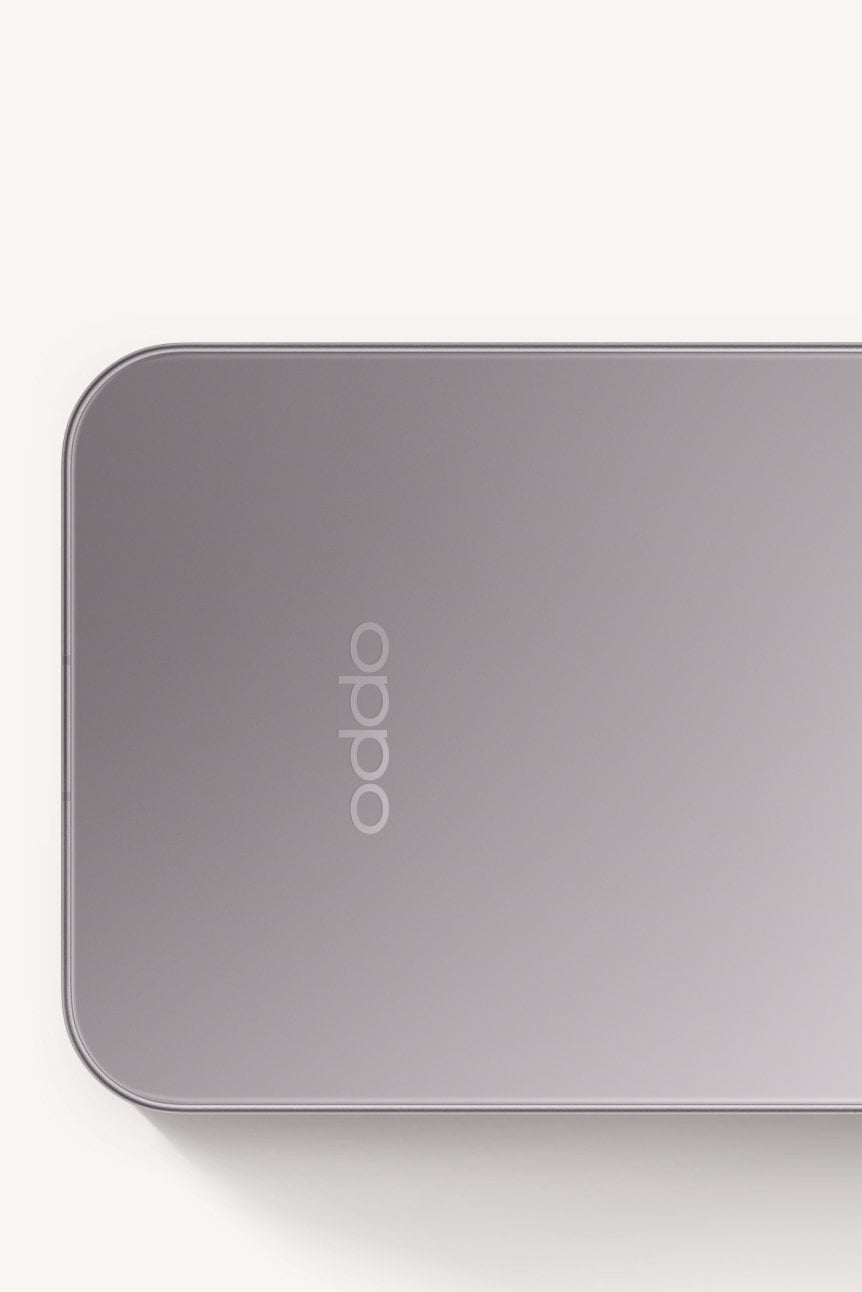 Back of the Oppo Find X10 Pro Max