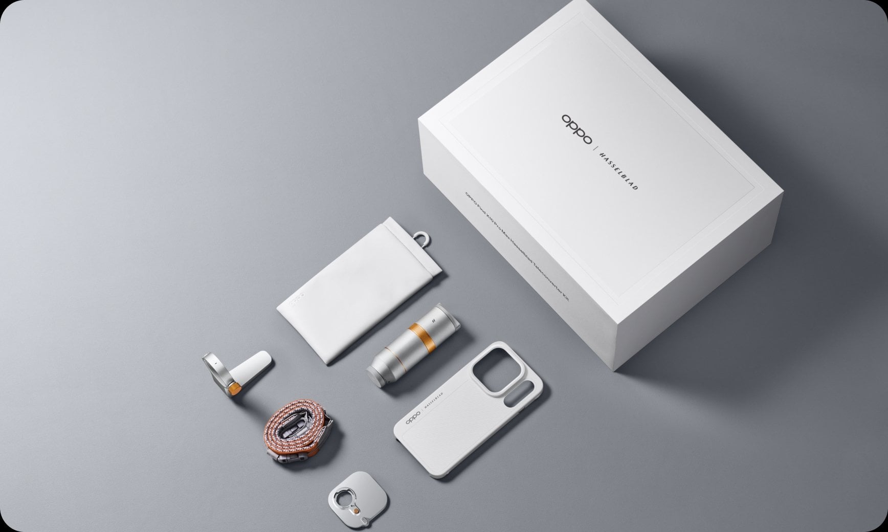 Oppo Find X10 Pro Max Hasselblad photography kit