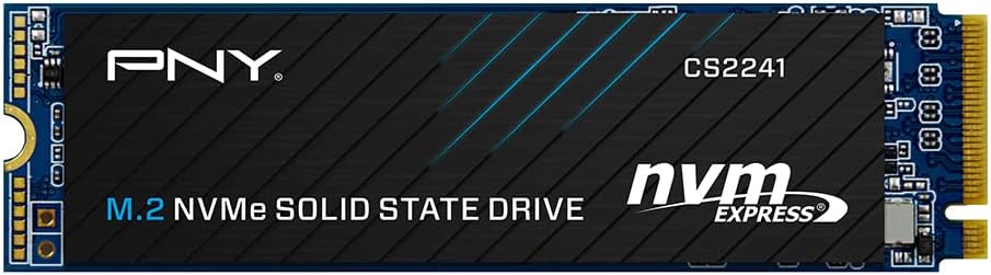PNY CS2241 1TB NVMe SSD upgrade kit