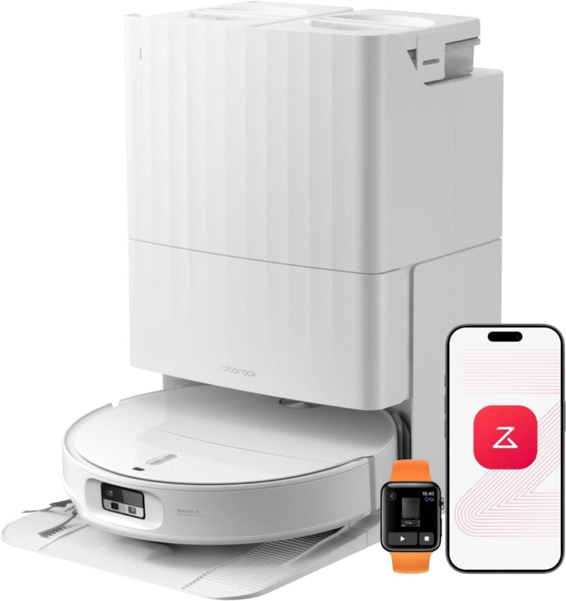 Roborock Qrevo Edge 2 robot vacuum