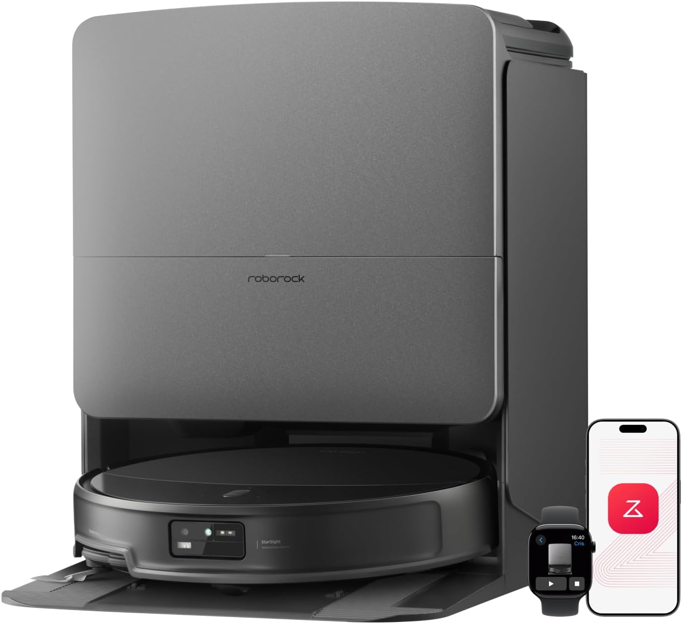 Roborock Saros 20 robot vacuum