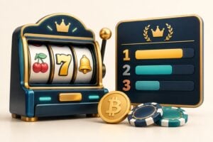 Slot Tournaments and Races at Crypto Casinos: How Leaderboards Are Scored 4
