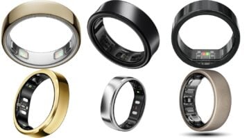 Six smart rings compared for Android phones