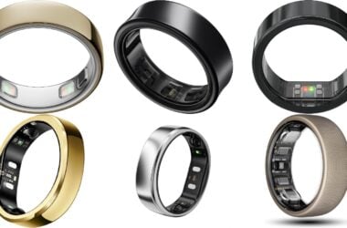 Six smart rings compared for Android phones