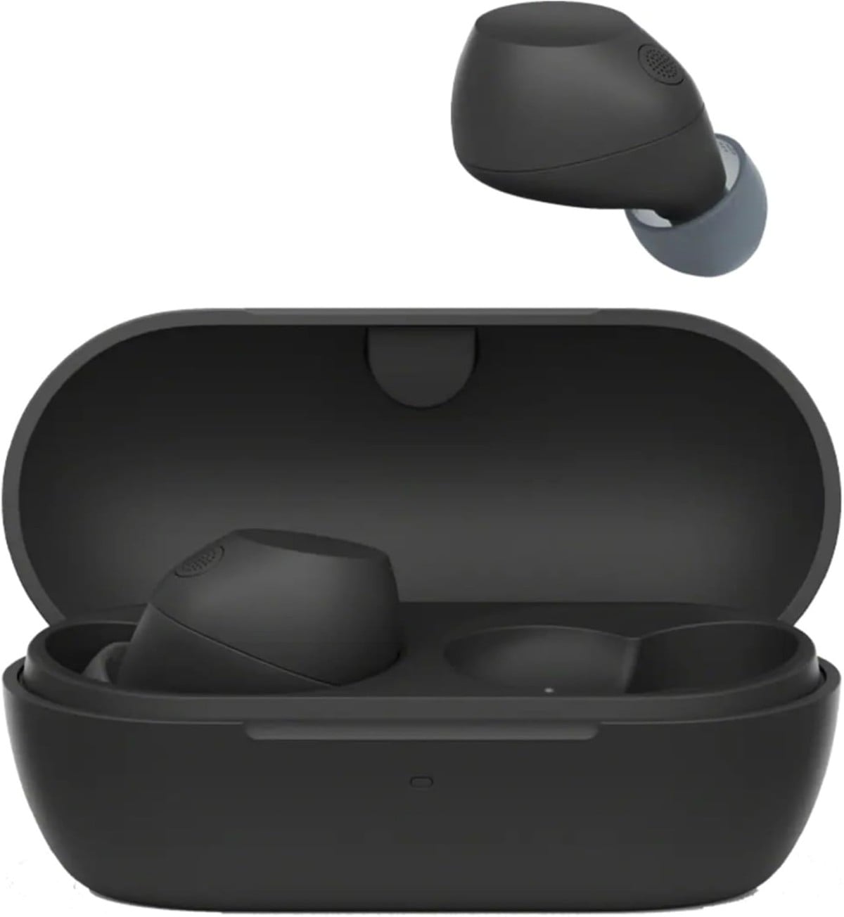 Sony WF-C710N earbuds and charging case