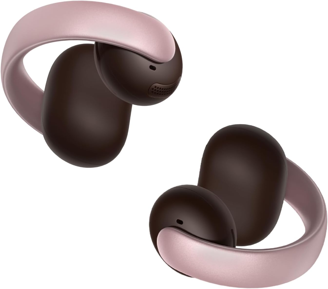 Soundcore AeroClip open-ear clip-on earbuds