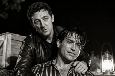 This 1962 Robert Mitchum Thriller Just Ranked Among the Best Ever—Here's Why 5