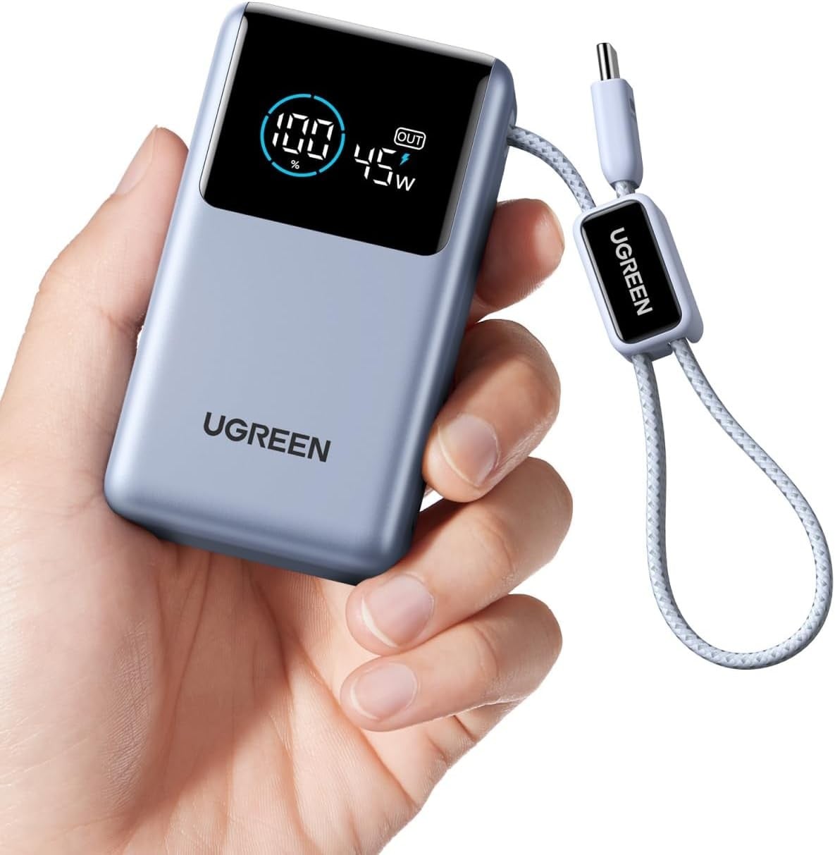 UGREEN Nexode Pro 10,000mAh 45W mini power bank
