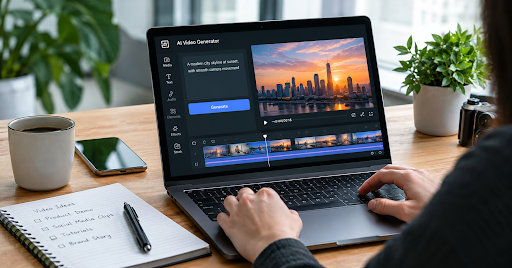 How Artificial Intelligence Is Changing the Way People Create Video Content 1
