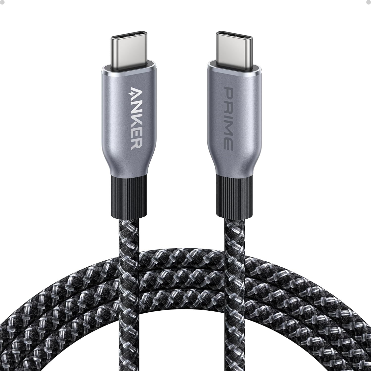 Anker Prime 240W USB-C cable