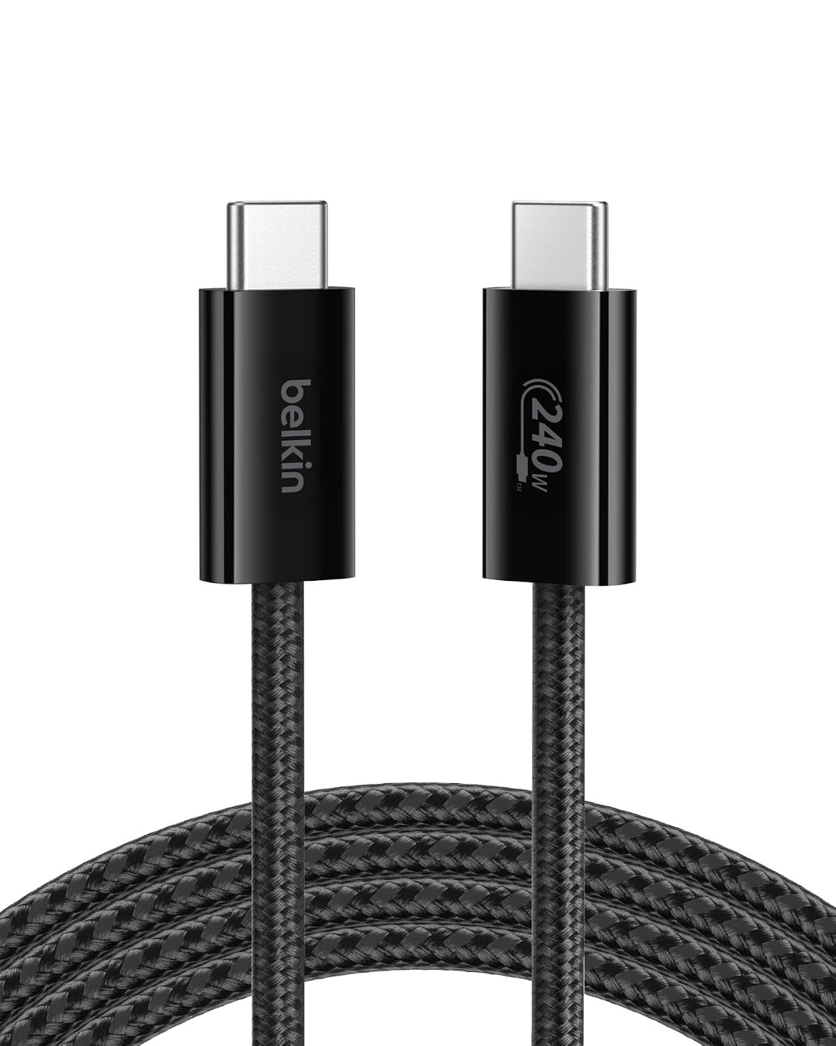 Belkin BoostCharge 240W braided USB-C cable