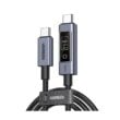 UGREEN Nexode 240W USB-C cable with display