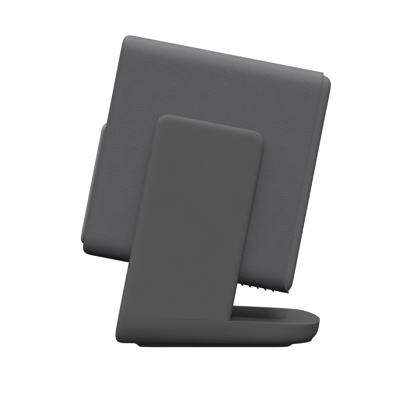 Xgimi Horizon 30 Pro tilted upward on its integrated stand