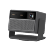 Xgimi Horizon 30 Ultra Max projector on its integrated stand