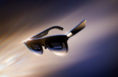 XREAL 1 Pro+ AR glasses